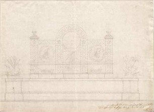 Gärtner, Andreas; München; Illuminiation - Aufriss