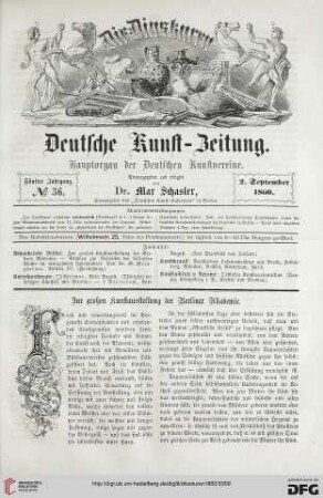 Nr. 36 (2. September 1860)