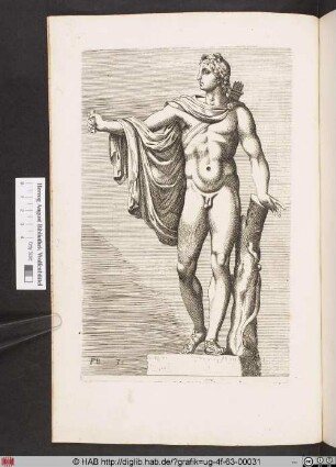[Apollo von Belvedere]