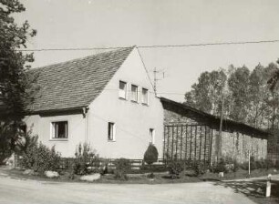 Wohnhaus, Groß Radisch