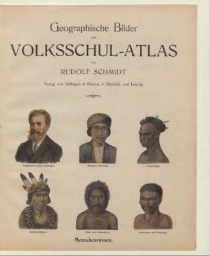 Menschenrassen