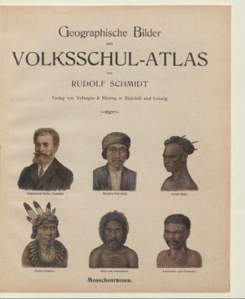 Menschenrassen