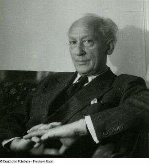 Portraitserie Frank Thiess