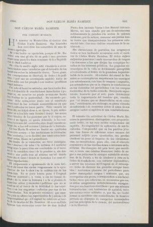 Cárlos María Ramirez