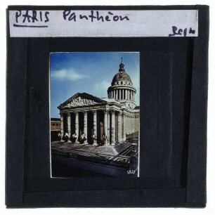 Paris, Panthéon