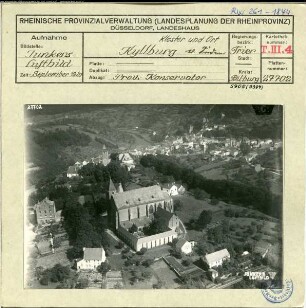 Kyllburg, Kloster
