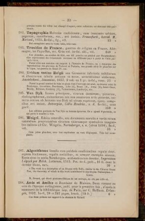 Livres a figures [Algorithmus - Wigand]