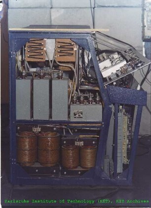 Neutronen-Impulsgenerator am Institut für Angewandte Kernphysik (IAK)