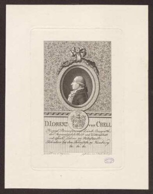 Crell, Lorenz Florenz Friedrich von