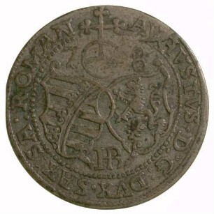 Münze, Groschen, 1578
