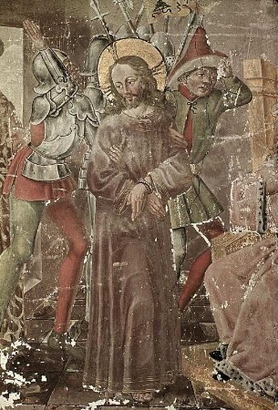 Christus vor Kaiphas