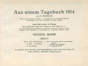 Mappe 6: Bild 31 - 36