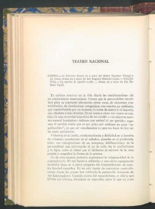 Teatro Nacional