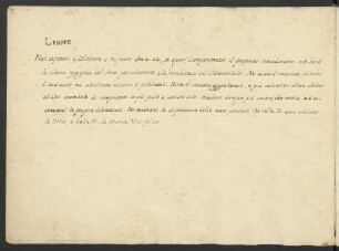 [Al] Lettore