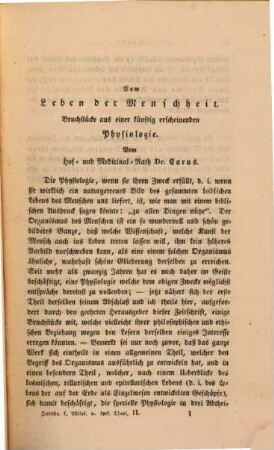 Zeitschrift für Philosophie und spekulative Theologie. 2. 1838
