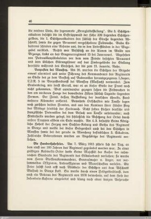 Die Hundertjahrfeier