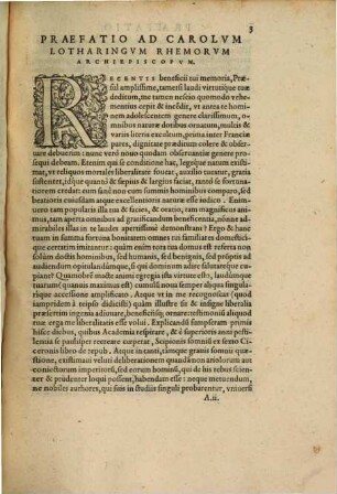 Scipionis Somnium, ex sexto M. T. Ciceronis de Republica libro