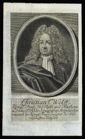 Wolff, Christian von
