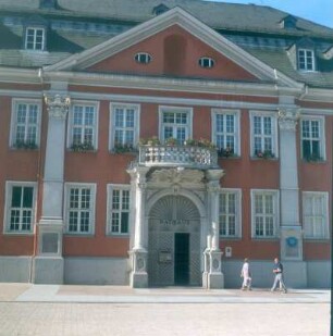Speyer. Historisches Rathaus