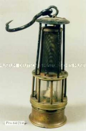 Sicherheitslampe