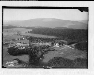 Sankt Andreasberg (Harz), Sanatorium Oderberg
