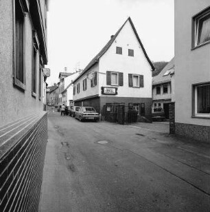 Weingut Klein; Eltville, Hauptstraße (Martinsthal) 17