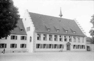 Breisach: Neues Rathaus, Vorderansicht
