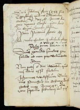 409, Borkann, Severinus. Wolffauer, Johannes.