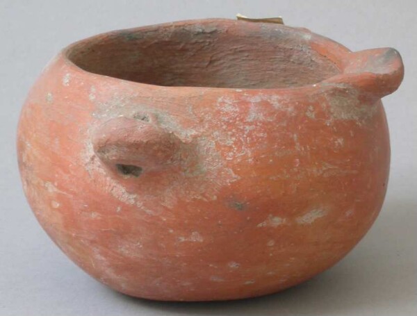 Clay vessel