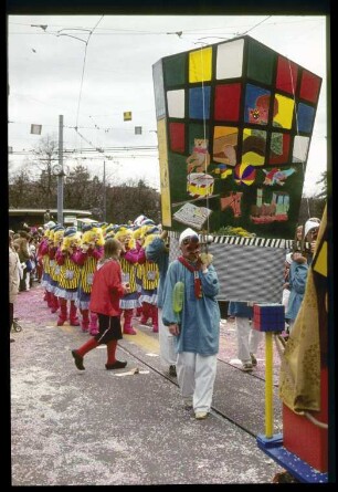 Basler Fasnacht