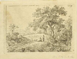 Landschaft bei Kötzschenbroda (Radebeul-Kötzschenbroda)