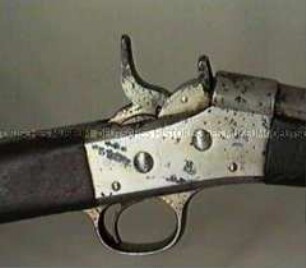 Infanteriegewehr M 1866, System Remington, USA