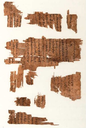Inv. 20546, Köln, Papyrussammlung
