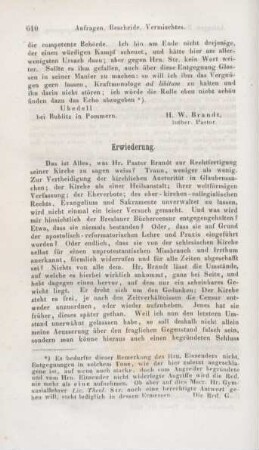 610-612 Erwiederung