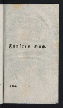 273-330, Fünftes Buch