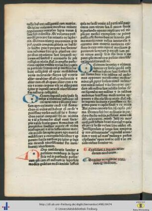 Tractatus de regimine acutarum egritudinum