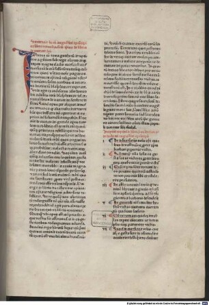 De civitate dei : Mit Kommentar von Thomas Waleys und Nicolaus Trivet