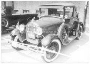 Ford Cabrio