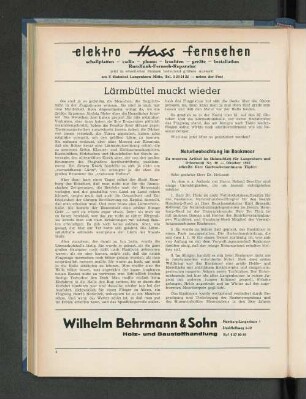 Naturbeobachtungen im Raakmoor