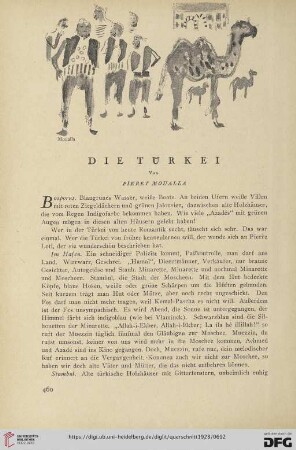 8: Die Türkei