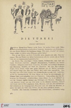 8: Die Türkei