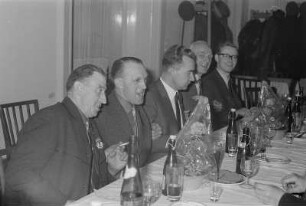 Festveranstaltung zum 1.Mai