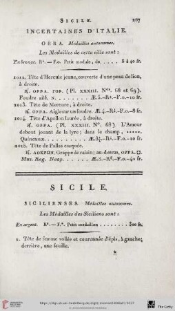 Sicile