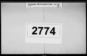 Herausgabe der Geognostischen Karte von Sachsen, Band 7