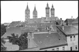 Naumburg. Dom
