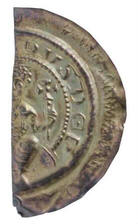 Münze, Pfennig, 1186-1206