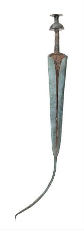 Schwert mit Scheide aus Luristan, 1968.W.020