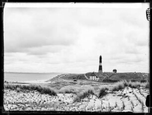 Hörnum auf Sylt: Leuchtturm