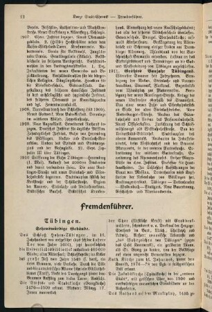 12-16, Fremdenführer.