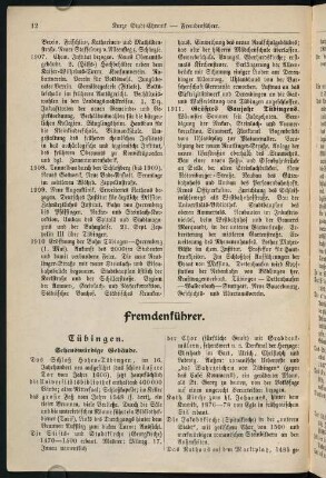 12-16, Fremdenführer.